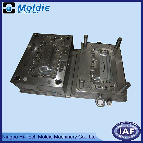 Plastic Injection Mould Making for PP Material Parts