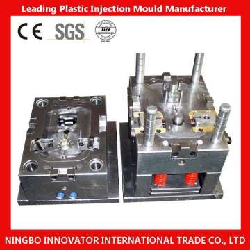 Injection Plastic Mold Making From China