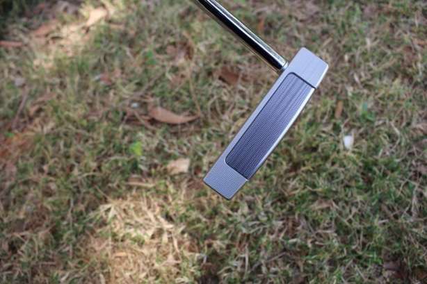 Zinc Alloy Stainless Steel Golf Head Putter