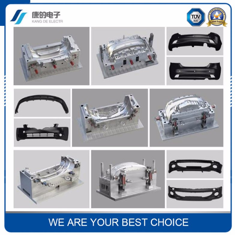 Auto Parts Mold Making Die Design and Manufacturing Plastic Mold Injection Mould Injection Molding Injection Mold