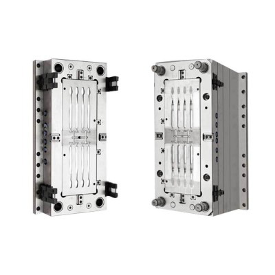 Injection Mold for The Toothbrush