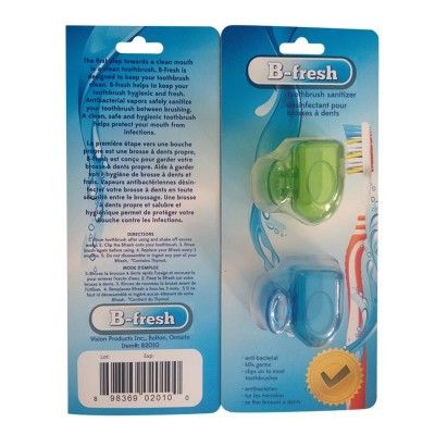 Steripod Toothbrush Sanitizer Bed Bath and Beyond