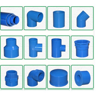 PVC Pipe Fittings